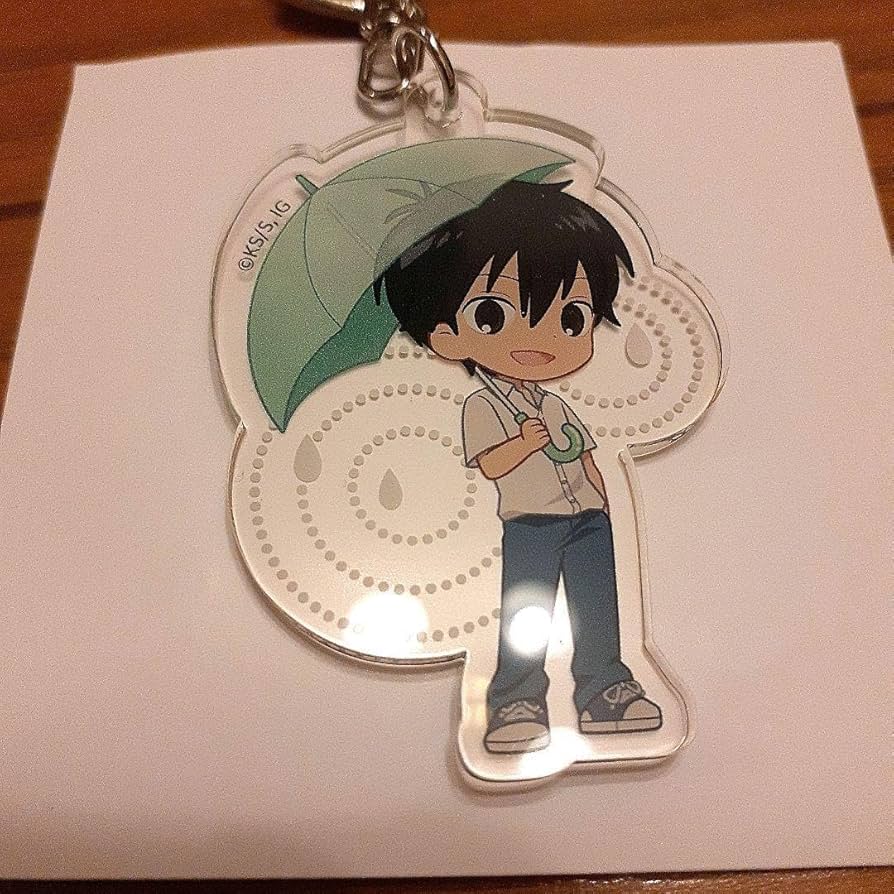 君に届け ファントエス アクリルキーホルダー 風早翔太 黒沼爽子